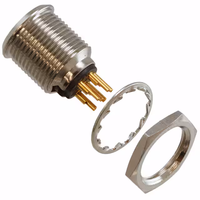 M-XL-6-14 ITT Cannon, LLC  Rundsteckverbinderbaugruppen